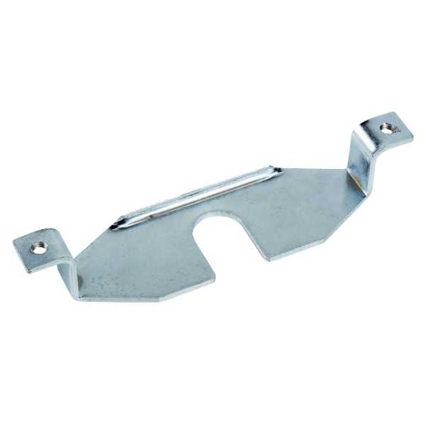 Etrier pour manomètre D.100