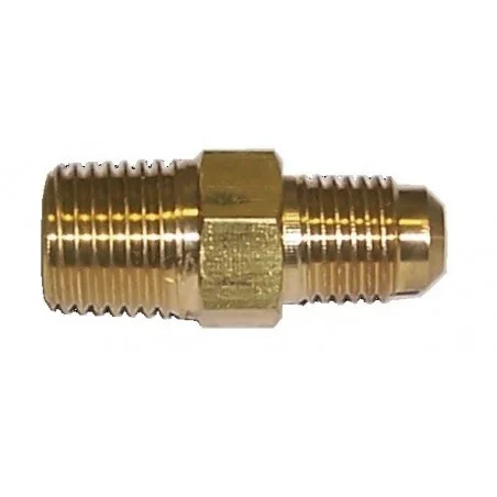 Union NPT/dudgeon 3/8 - 3/8