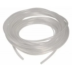 Tuyau silicone 21x15 au mètre