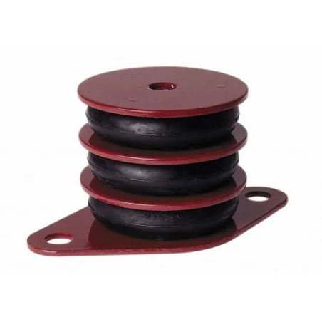 Support amortisseur anti-vibratoire 700