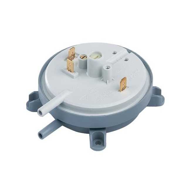 Pressostat air 0,4 à 2 Mbar 9118122221