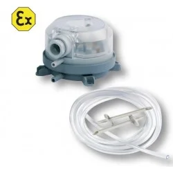 Pressostat air atex 0,2 à 3 Mb avec accessoire 93080B122534EX