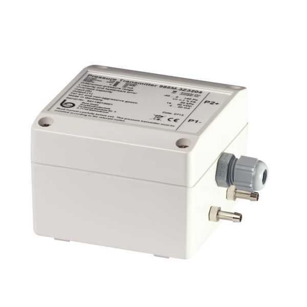 Transmetteur de pression 0-5/0-10 Mbar IP65 985M543204