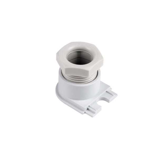 Passage cable complet avec garniture