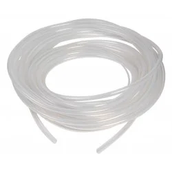 Tuyau silicone 9x6 au mètre