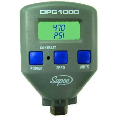 Manomètre digital 0-1000 PSI