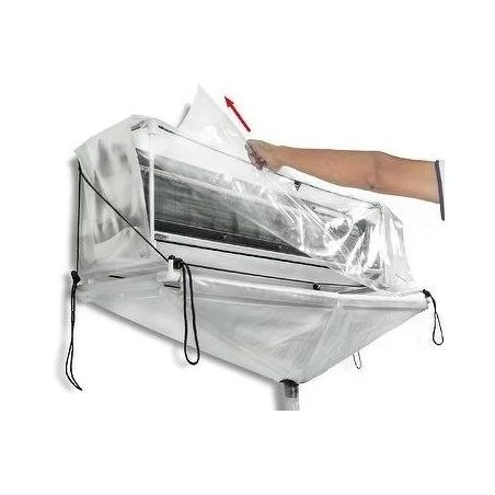 Housse étanche climatisation unité murale RTSO 2