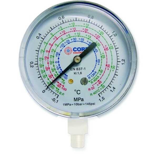 Mano pulse radial R407 BP 07001080