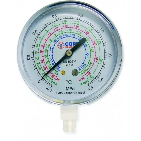 Mano pulse radial R407 BP 07001080