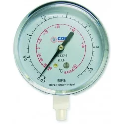 Mano pulse radial R410 HP 07001090