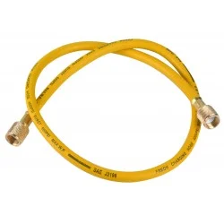 Flexible 3000mm jaune R407 09005002