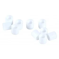 Garniture teflon p.tuyau 3/8 09008020 (à l\'unité)