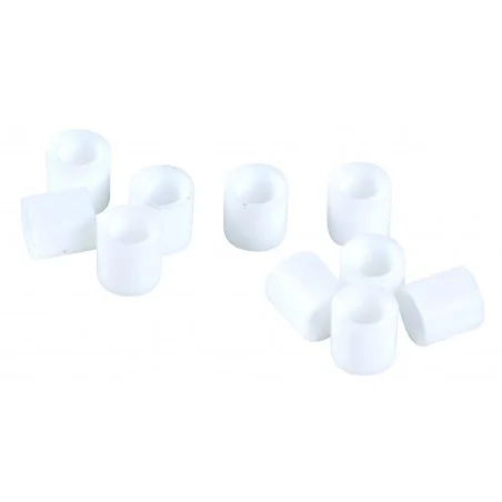 Garniture teflon p.tuyau 3/8 09008020 (à l\'unité)