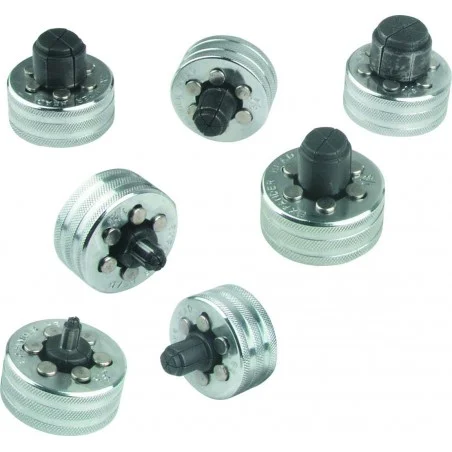 Tête p.évaseur en pouces 21003150