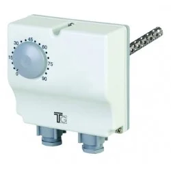 Airstat 2 réglages (interne 30-120° externe 0-60°)