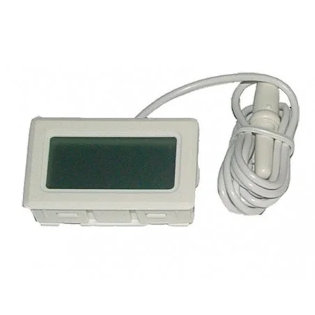 Thermomètre digital encastrable 50x30