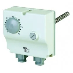 Airstat 2 réglages (externe 0-60° interne 100°)