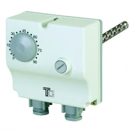 Airstat 2 réglages (externe 0-60° interne 100°)