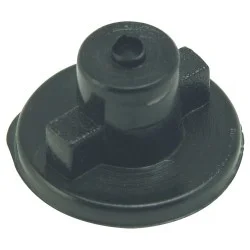 Accouplement 8/2 méplats