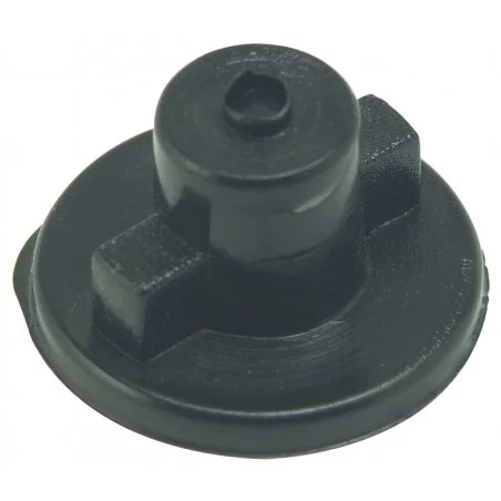 Accouplement 8/2 méplats