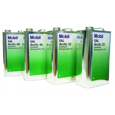 Huile synthétique 32CST 5L. 31001014