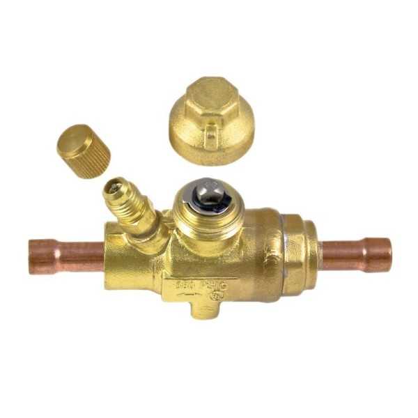 Vanne à boule 3/4\'