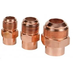 Raccord 3/8\'\'–3/8\'\' FB-03 à souder