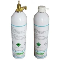 Bouteille de test R410