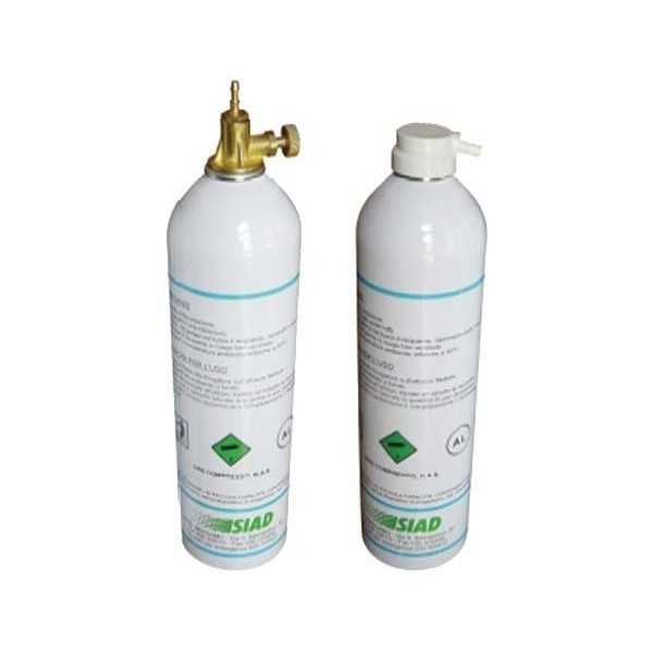 Bouteille de test R410