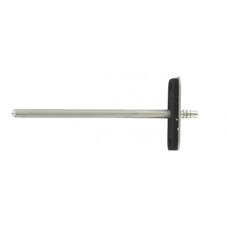 Prise de pression statique inox A-489