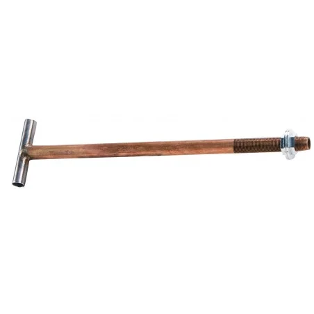 Prise de pression statique inox à faible résistance A-305SS