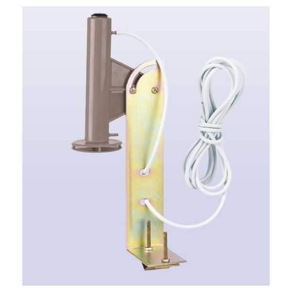 Capteur de pression statique extérieure rouge A-306