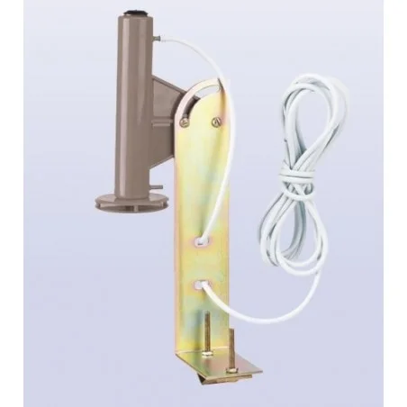 Capteur de pression statique extérieure rouge A-306