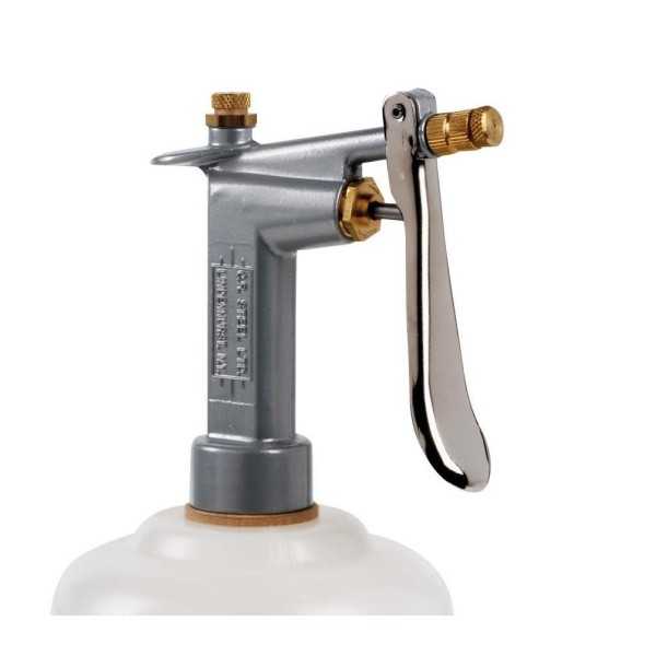 Clapet aspiration pour spray