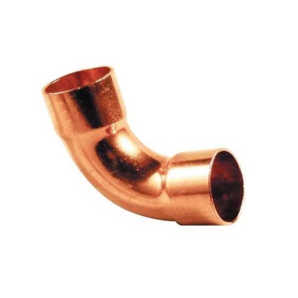 Courbe grand rayon FF 90°C 5/8