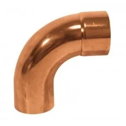 Courbe grand rayon MF 90° 5/8\'