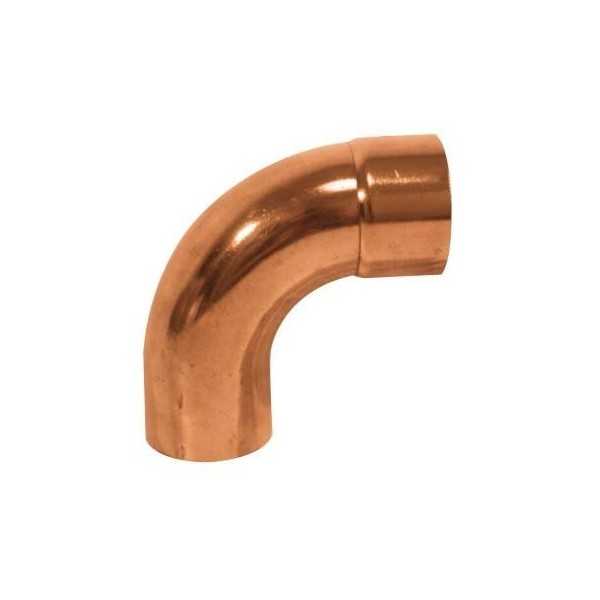 Courbe grand rayon MF 90° 7/8\'