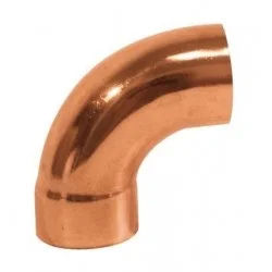 Courbe petit rayon MF 90° 1\'1/8