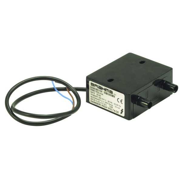 Transformateur d'allumage fioul type TC2