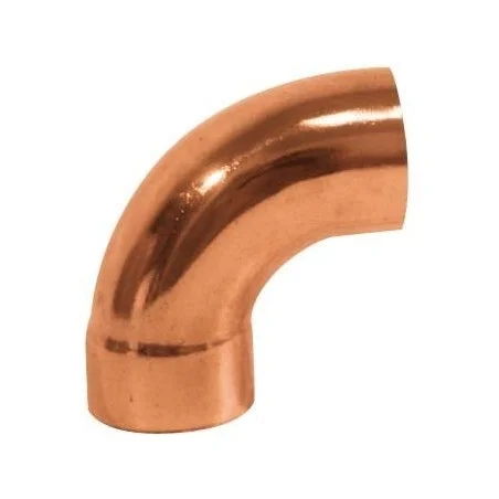 Courbe petit rayon MF 90°1\'5/8