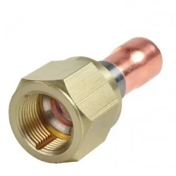 Raccord 3/4\' - 3/4\' à souder