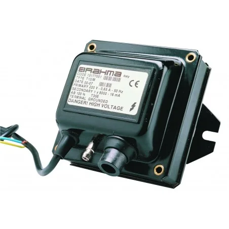 Transformateur d'allumage fioul type T16MC