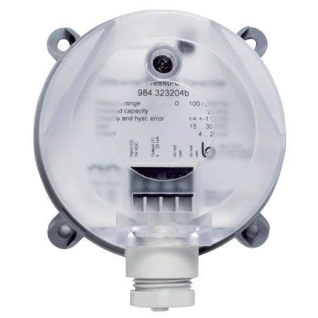 Transmet. pres.-100..0..+100 PA 984M3W3204