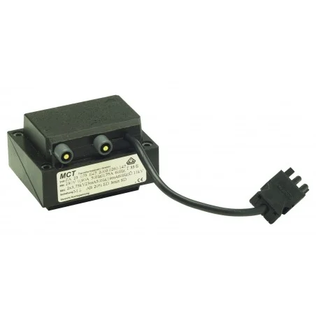 Transformateur d'allumage fioul type ZA23075E