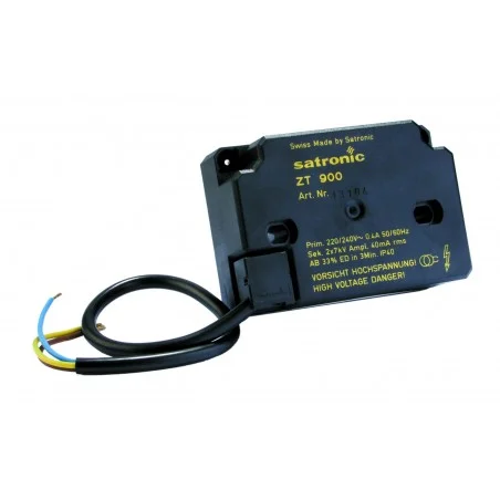 Transformateur d'allumage fioul type ZT 930