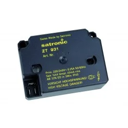 Transformateur d'allumage fioul type ZT 931