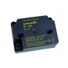 Transformateur d'allumage fioul type ZT 931 (Broche HT D.1mm)
