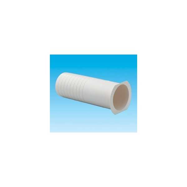 Passage de mur avec bride D.66,5 FPW-65