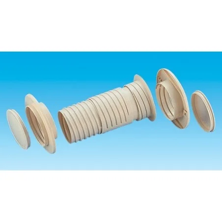 Kit passage de mur D.75 NFP-75S