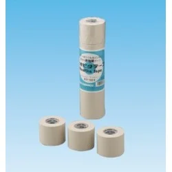 Bande non adhésive ivoire D.75mmx18m HS-75-I